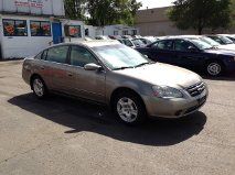 2003 Nissan Altima Pickupslt Quad Cab SWB 4WD 4x4 Truck