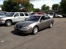 2003 Nissan Altima Pickupslt Quad Cab SWB 4WD 4x4 Truck