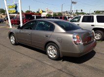 2003 Nissan Altima Pickupslt Quad Cab SWB 4WD 4x4 Truck