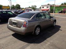 2003 Nissan Altima Pickupslt Quad Cab SWB 4WD 4x4 Truck