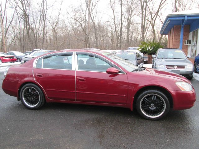 2003 Nissan Altima Pickupslt Quad Cab SWB 4WD 4x4 Truck