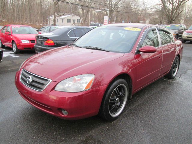 2003 Nissan Altima Pickupslt Quad Cab SWB 4WD 4x4 Truck