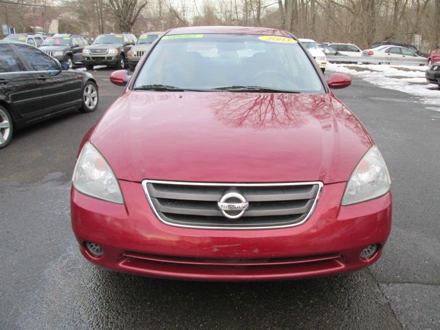 2003 Nissan Altima Pickupslt Quad Cab SWB 4WD 4x4 Truck