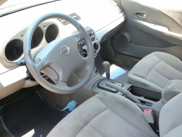 2003 Nissan Altima Pickupslt Quad Cab SWB 4WD 4x4 Truck