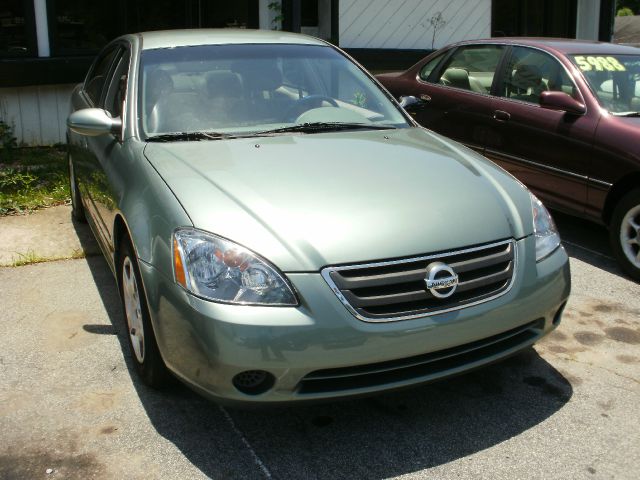 2003 Nissan Altima Pickupslt Quad Cab SWB 4WD 4x4 Truck