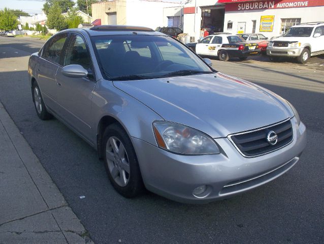 2003 Nissan Altima Pickupslt Quad Cab SWB 4WD 4x4 Truck