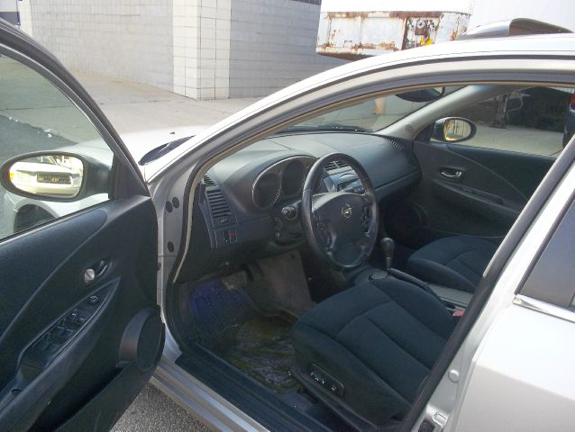 2003 Nissan Altima Pickupslt Quad Cab SWB 4WD 4x4 Truck