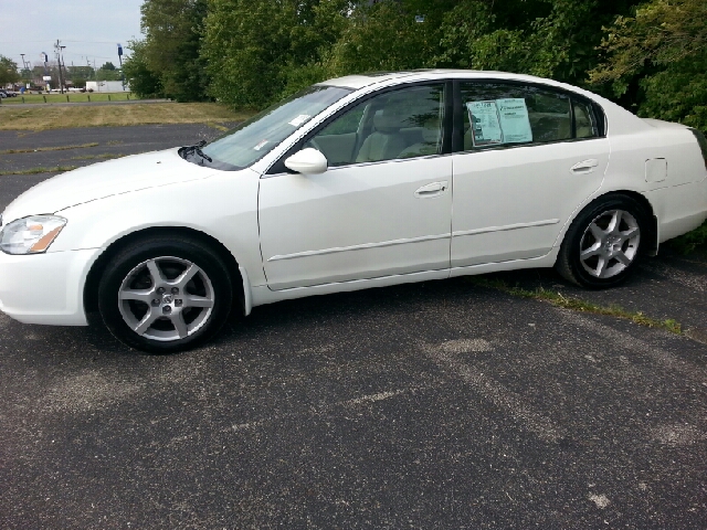 2003 Nissan Altima LE