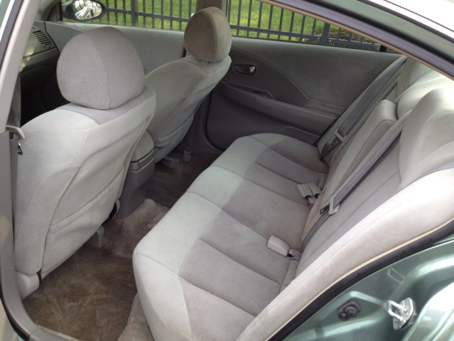 2003 Nissan Altima Pickupslt Quad Cab SWB 4WD 4x4 Truck