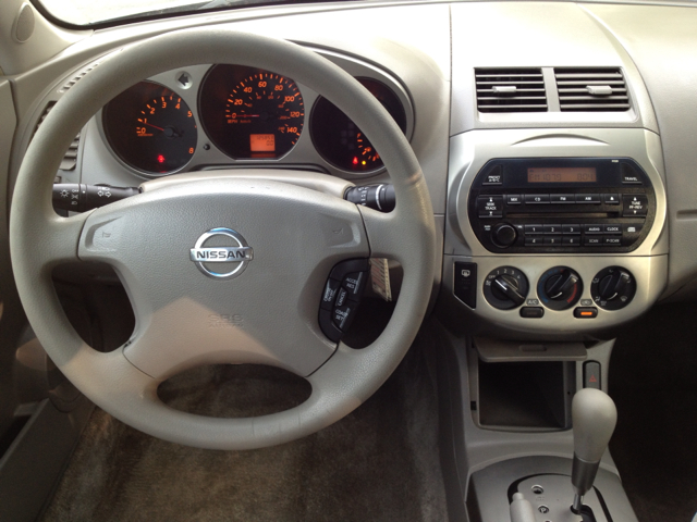 2003 Nissan Altima Pickupslt Quad Cab SWB 4WD 4x4 Truck