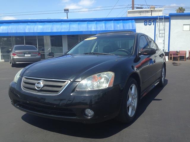 2003 Nissan Altima Unknown