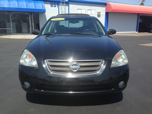 2003 Nissan Altima Unknown