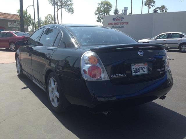 2003 Nissan Altima Unknown