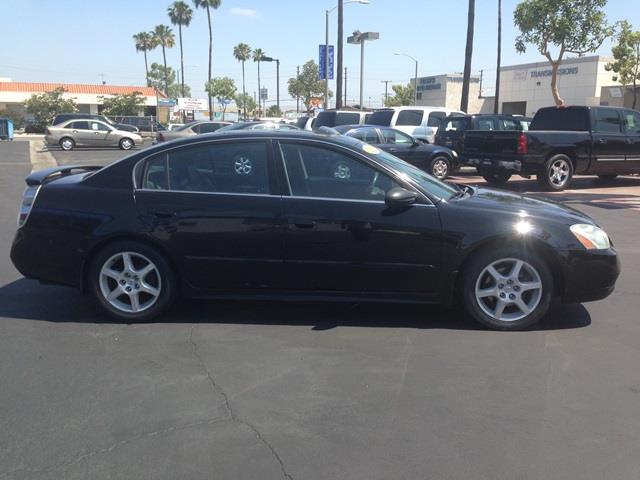 2003 Nissan Altima Unknown