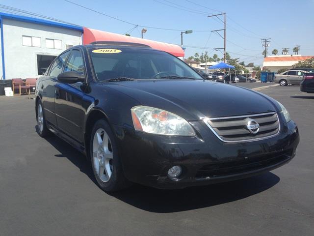 2003 Nissan Altima Unknown
