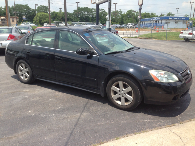 2003 Nissan Altima Pickupslt Quad Cab SWB 4WD 4x4 Truck