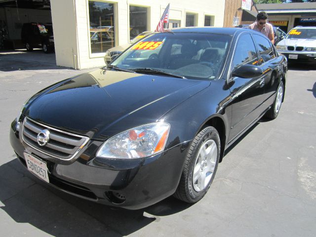 2003 Nissan Altima Pickupslt Quad Cab SWB 4WD 4x4 Truck