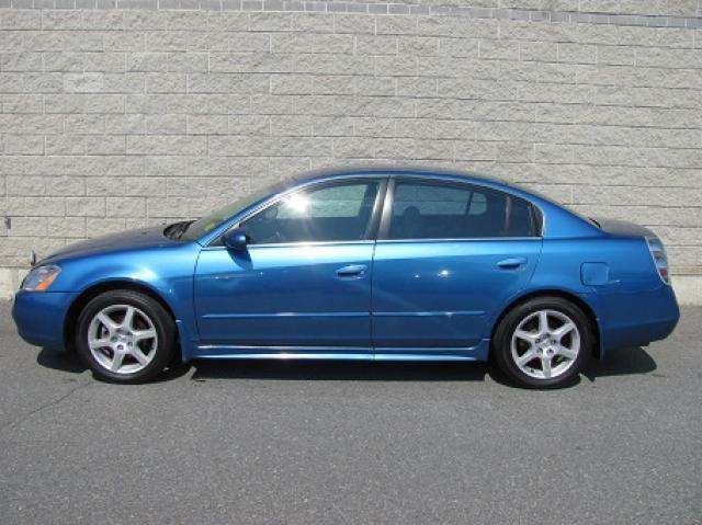 2003 Nissan Altima SE
