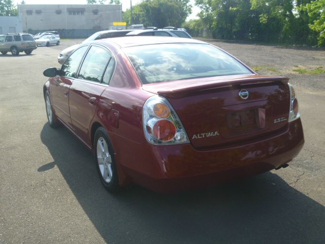 2003 Nissan Altima SLT Quad Cab 2WD