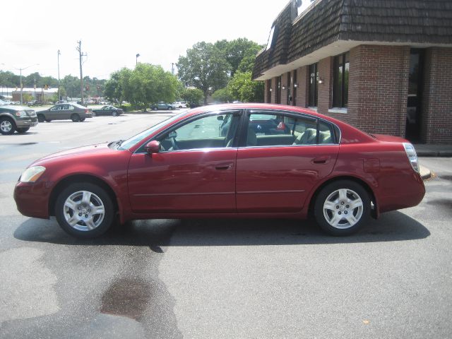 2003 Nissan Altima GS-R