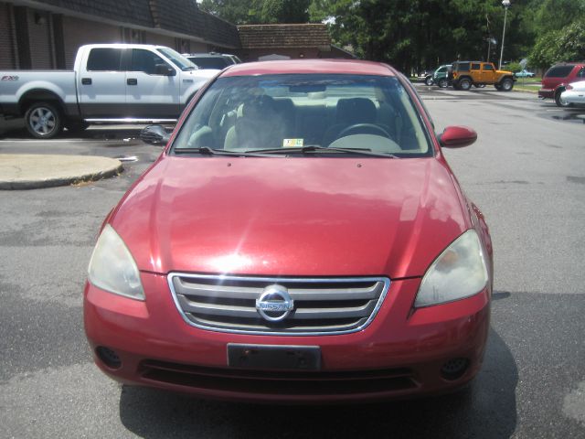 2003 Nissan Altima GS-R