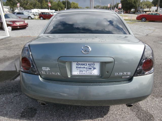 2003 Nissan Altima LE