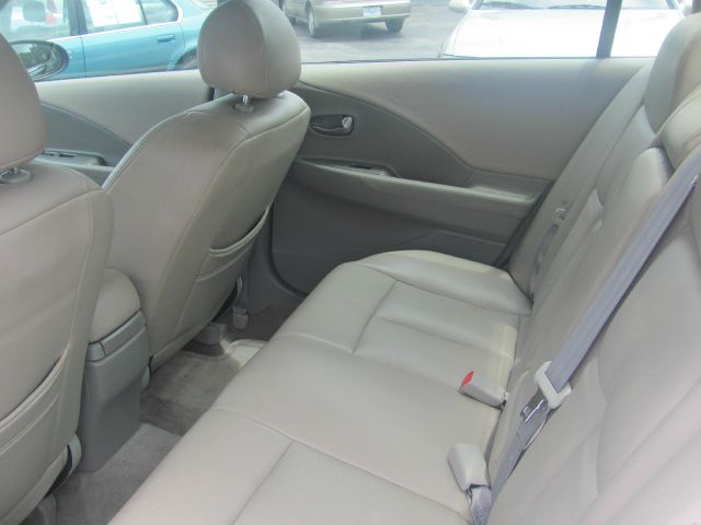 2003 Nissan Altima Pickupslt Quad Cab SWB 4WD 4x4 Truck