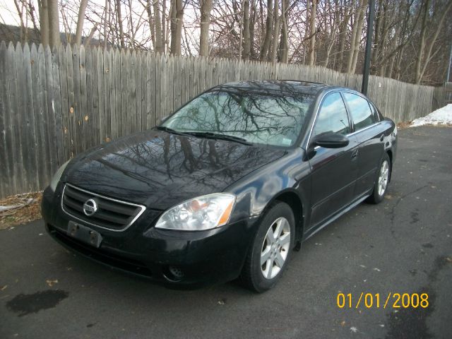 2003 Nissan Altima Pickupslt Quad Cab SWB 4WD 4x4 Truck