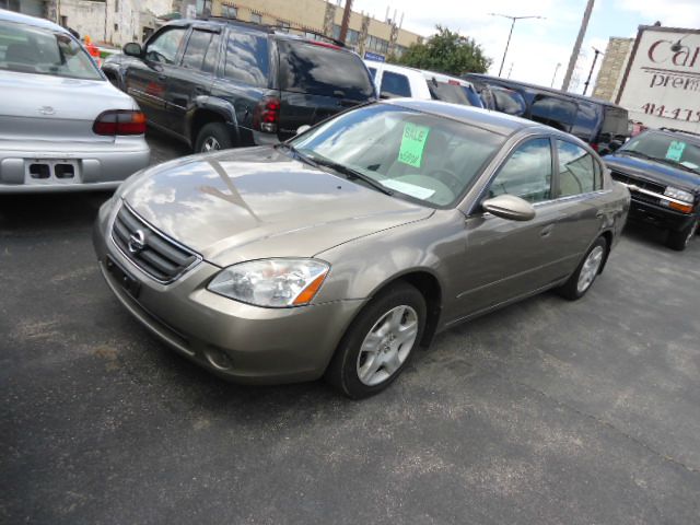 2003 Nissan Altima Pickupslt Quad Cab SWB 4WD 4x4 Truck