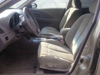 2003 Nissan Altima GS-R