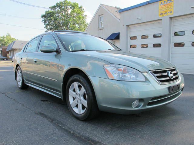 2003 Nissan Altima SLT Quad Cab 2WD