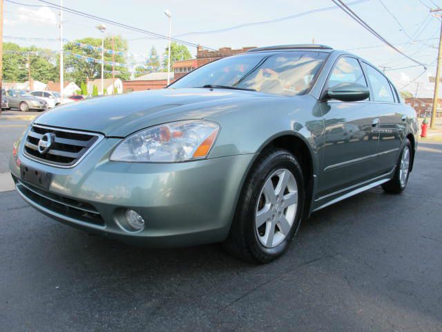 2003 Nissan Altima SLT Quad Cab 2WD