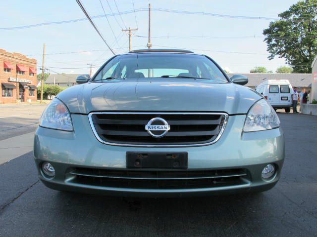 2003 Nissan Altima SLT Quad Cab 2WD