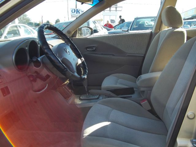 2003 Nissan Altima Pickupslt Quad Cab SWB 4WD 4x4 Truck