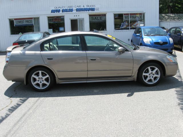2003 Nissan Altima LE