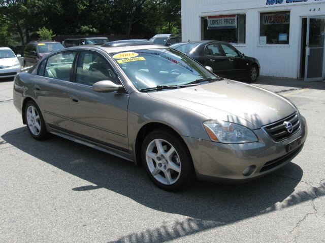 2003 Nissan Altima LE