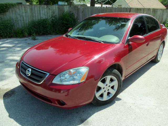 2003 Nissan Altima Pickupslt Quad Cab SWB 4WD 4x4 Truck