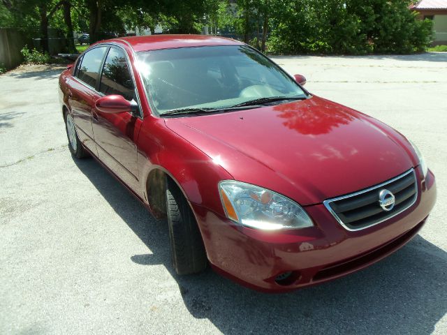 2003 Nissan Altima Pickupslt Quad Cab SWB 4WD 4x4 Truck