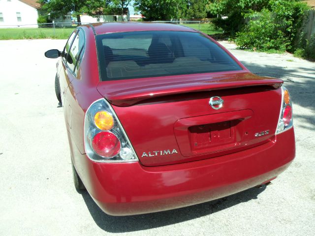 2003 Nissan Altima Pickupslt Quad Cab SWB 4WD 4x4 Truck
