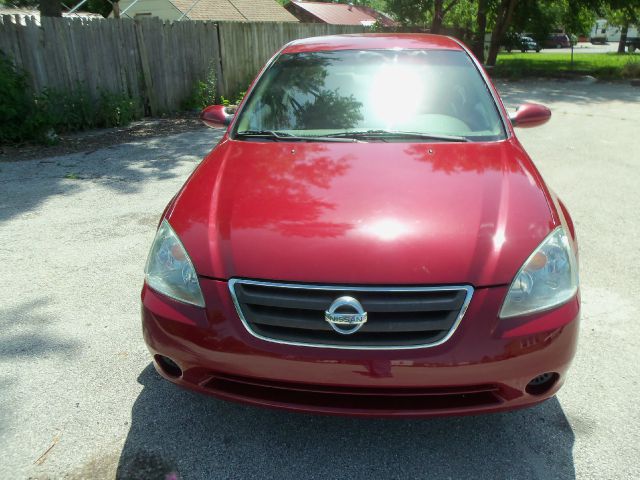 2003 Nissan Altima Pickupslt Quad Cab SWB 4WD 4x4 Truck