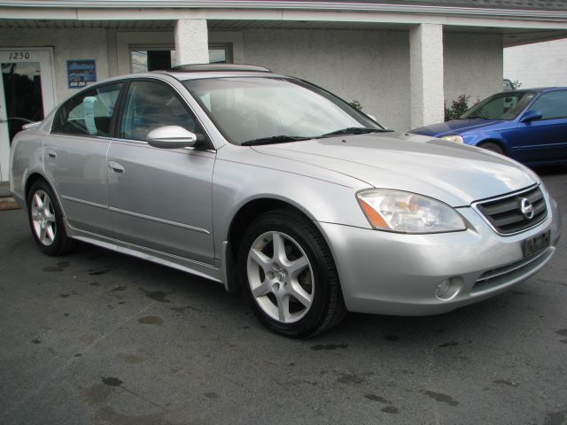 2003 Nissan Altima LE