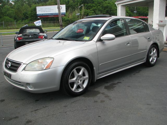 2003 Nissan Altima LE