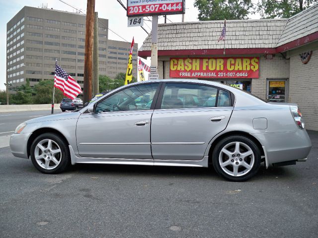 2003 Nissan Altima LE