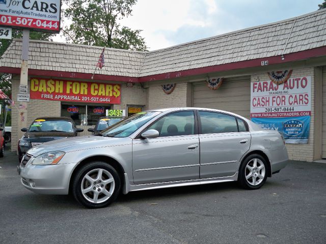 2003 Nissan Altima LE