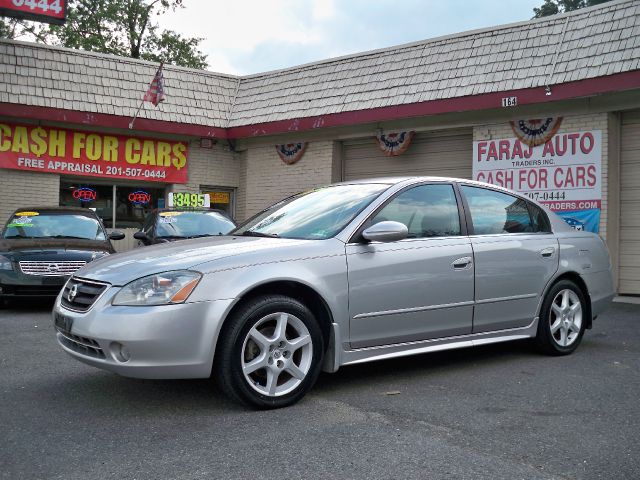 2003 Nissan Altima LE