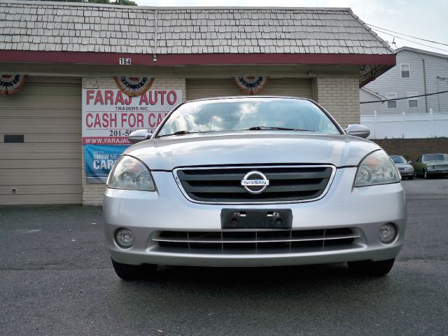 2003 Nissan Altima LE