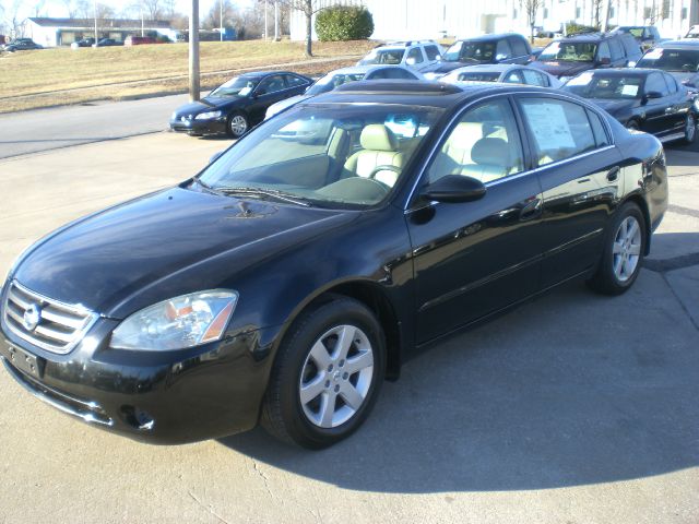 2003 Nissan Altima SLT Quad Cab 2WD