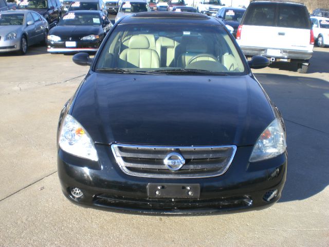 2003 Nissan Altima SLT Quad Cab 2WD