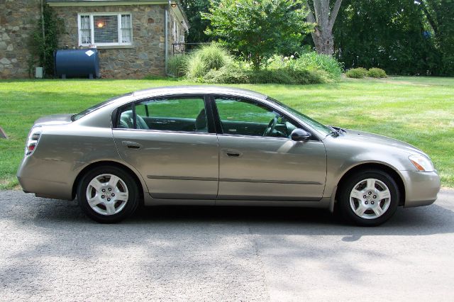 2003 Nissan Altima GS-R
