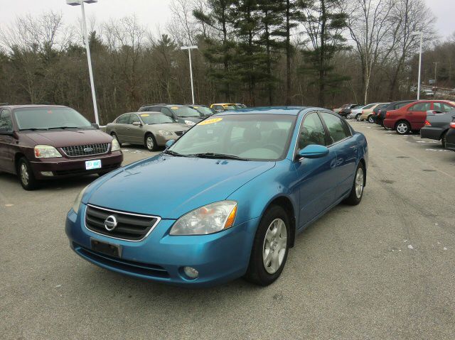 2003 Nissan Altima Pickupslt Quad Cab SWB 4WD 4x4 Truck